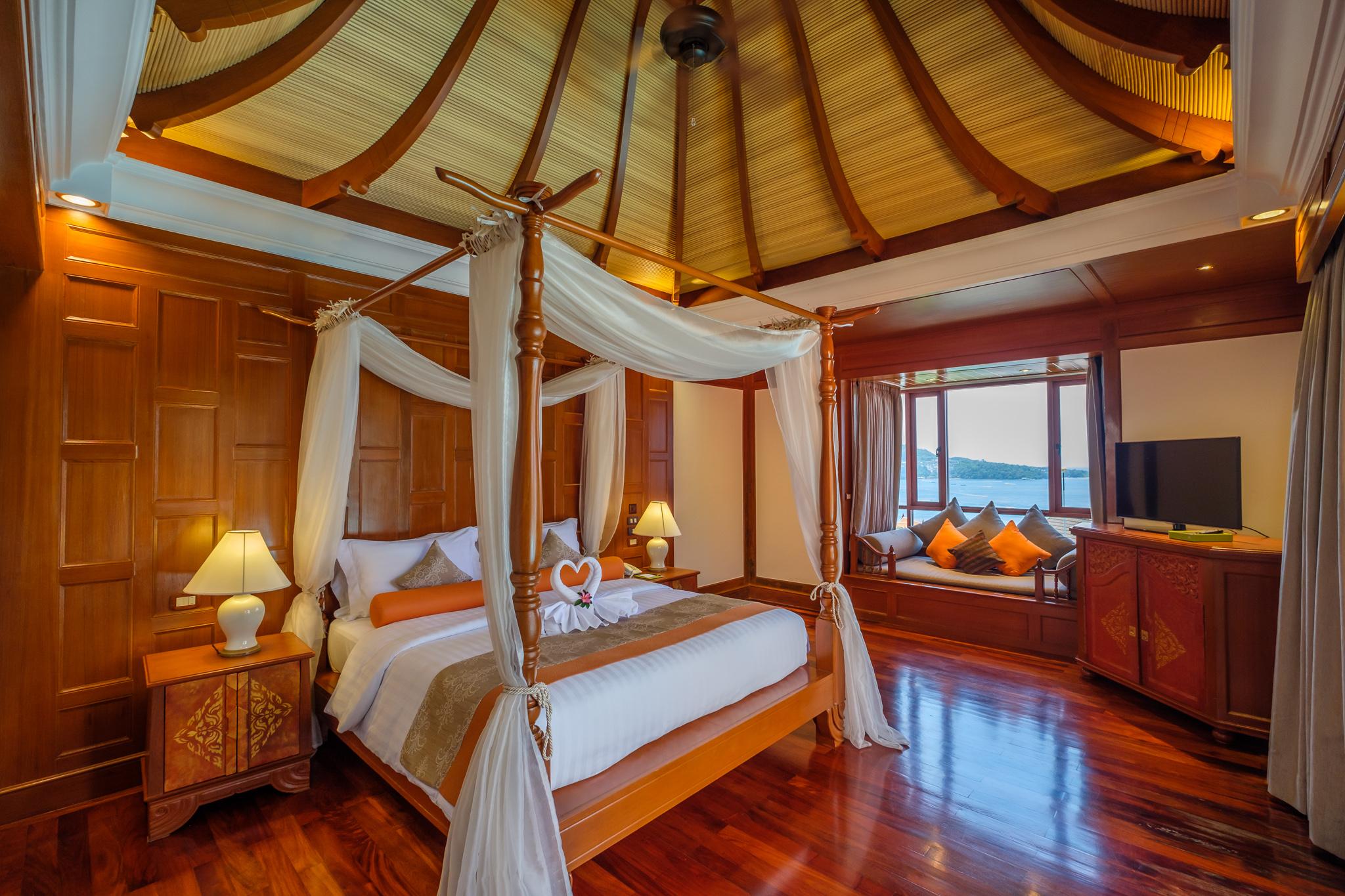 Diamond Cliff & Spa, Semesteranläggning (resort) Patong