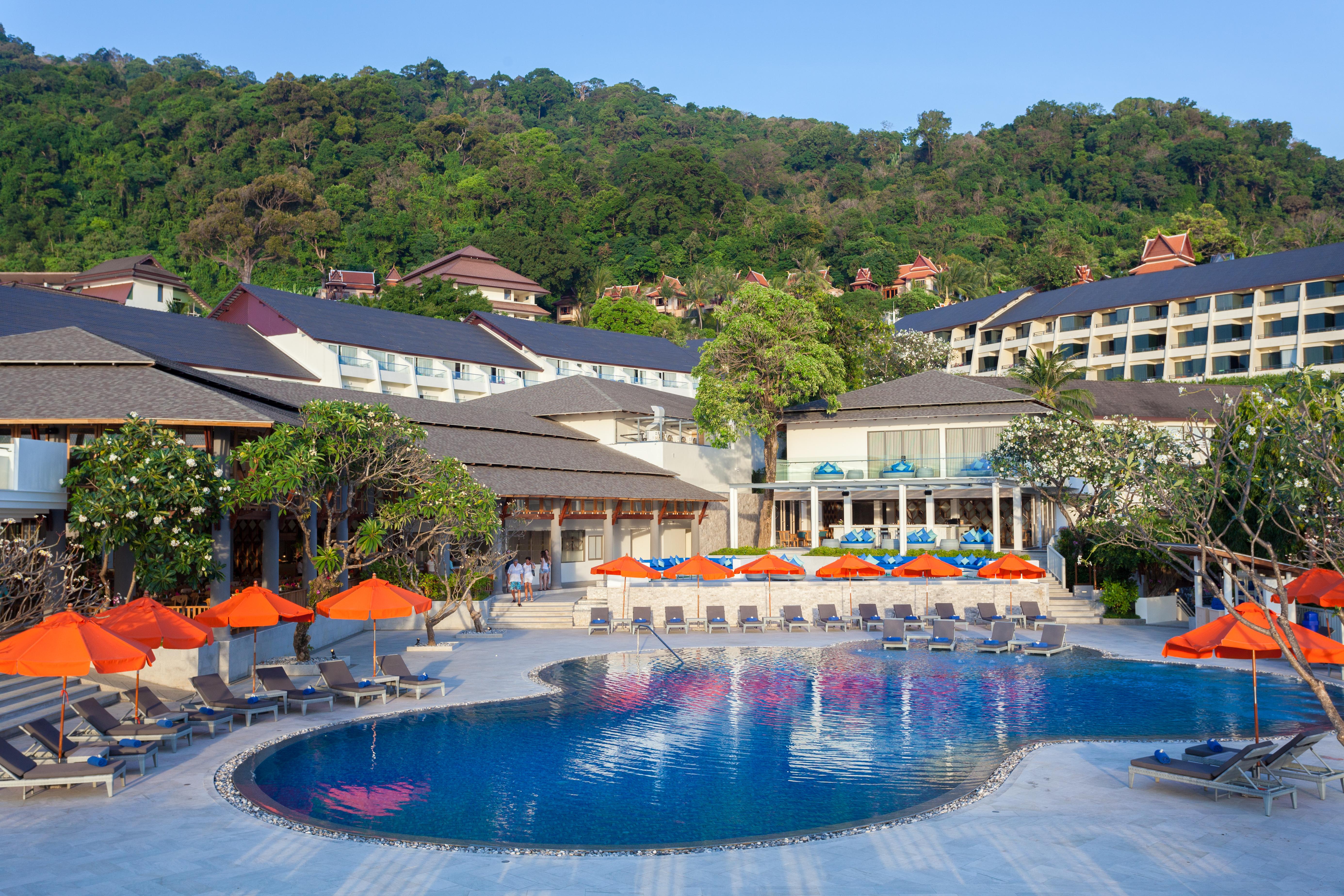 Diamond Cliff & Spa, Semesteranläggning (resort)