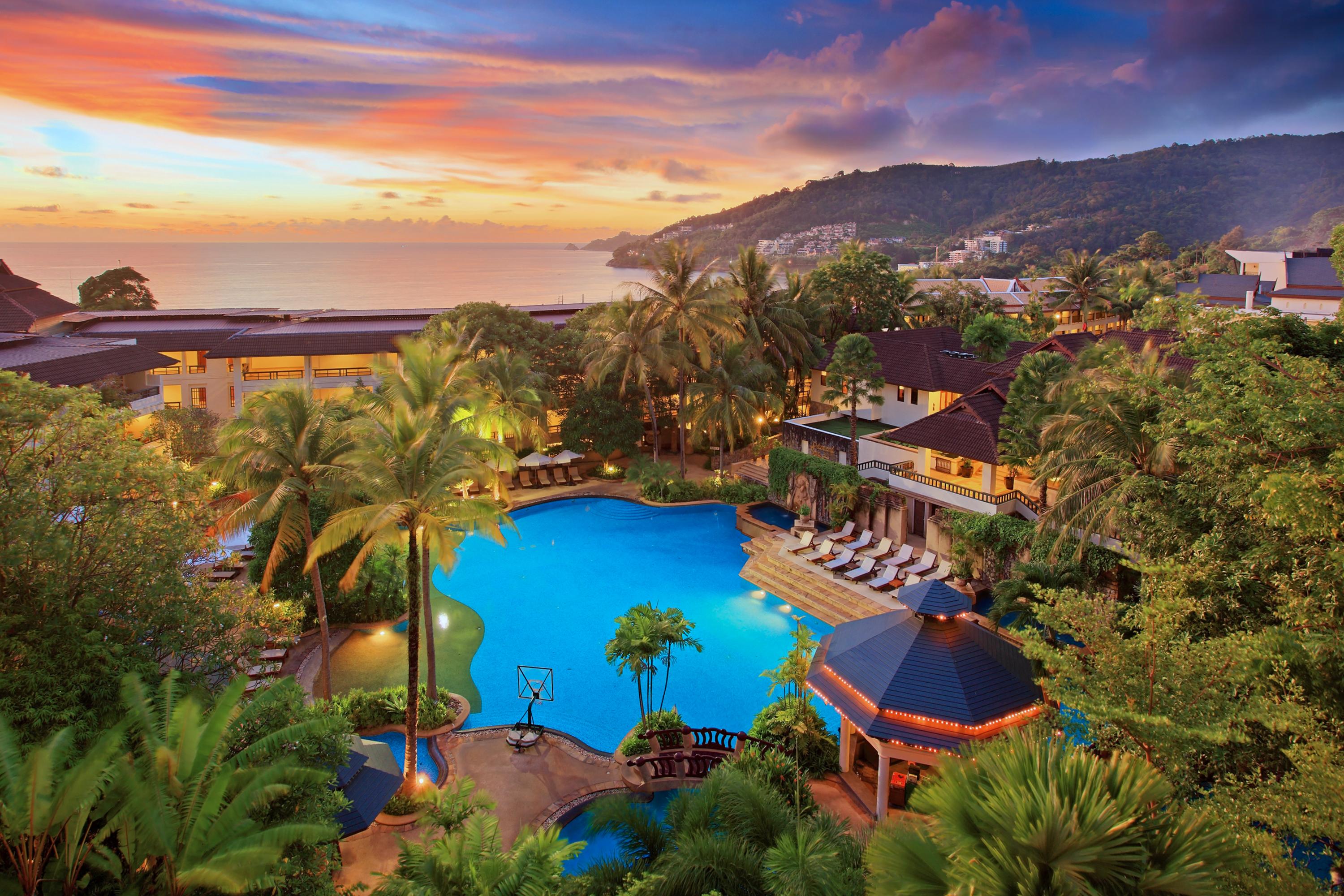Diamond Cliff & Spa, Semesteranläggning (resort)