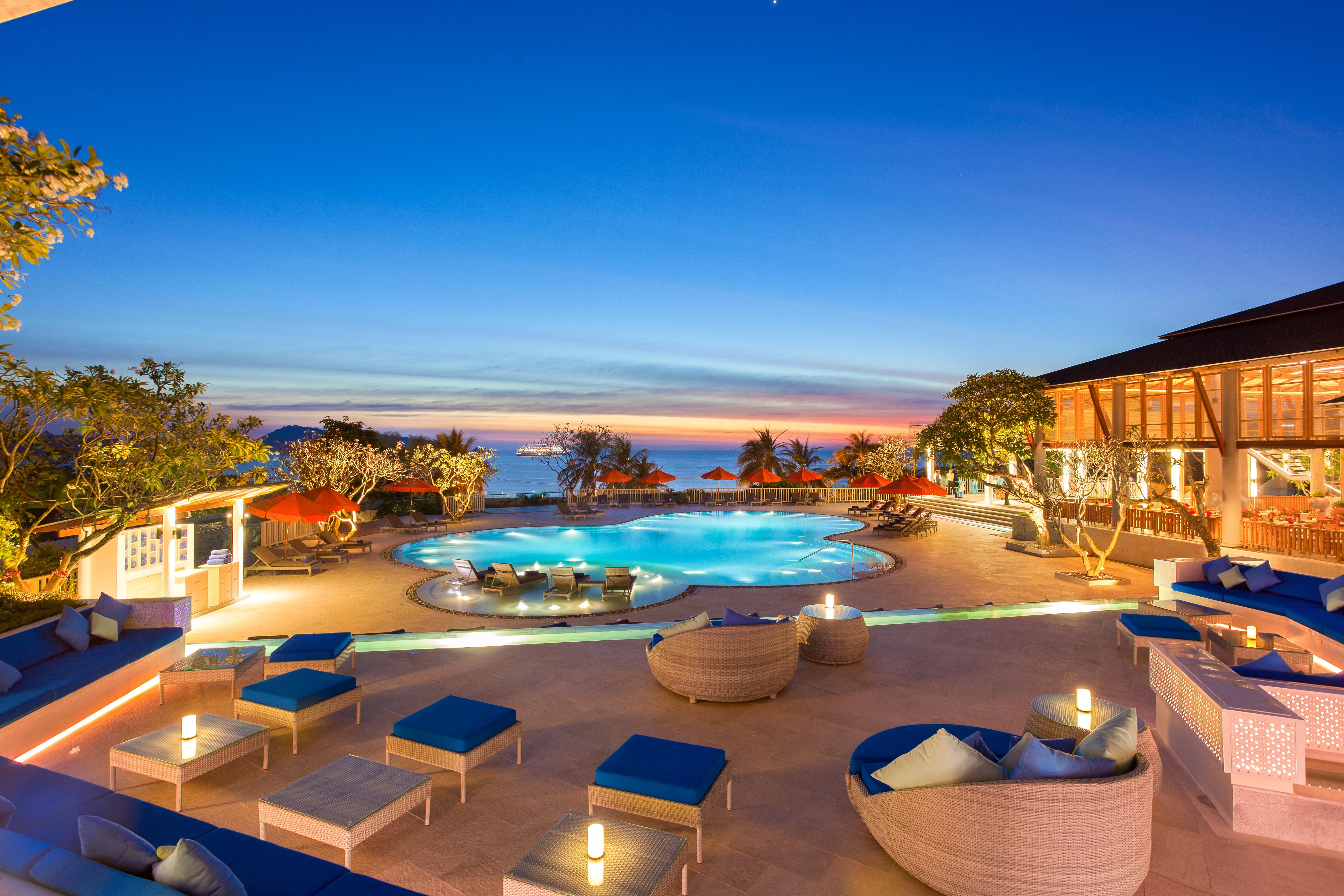 Diamond Cliff & Spa, Semesteranläggning (resort)